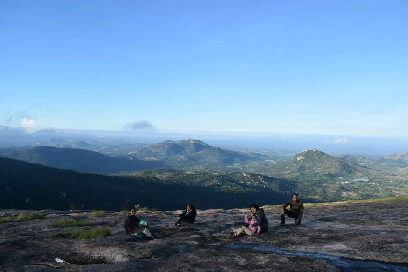 Photo of Horsley Hills Viewpoint By Dwaipayan Saha