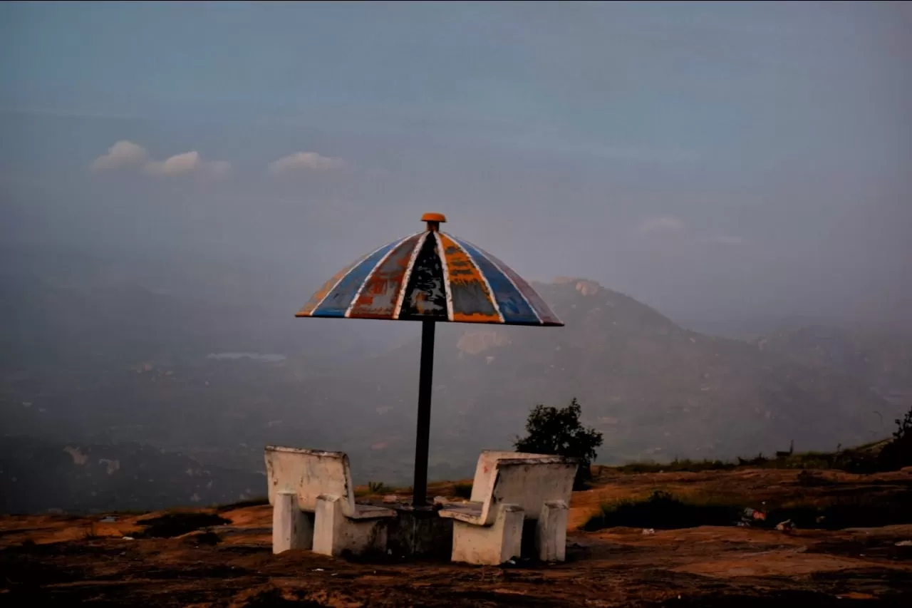 Photo of Horsley Hills Viewpoint By Dwaipayan Saha