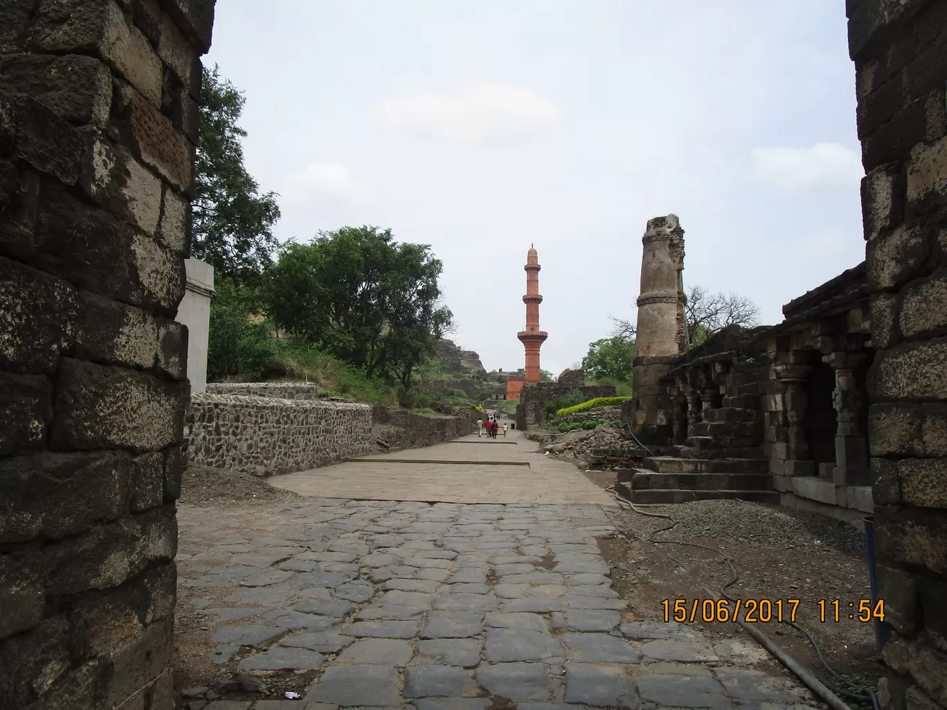 Photo of Devgiri Fort By Rahul Goyal