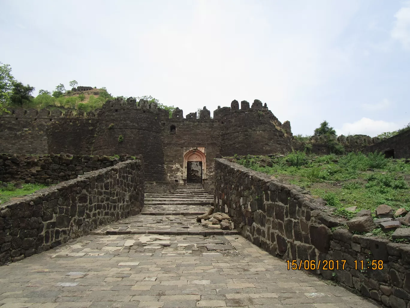 Photo of Devgiri Fort By Rahul Goyal