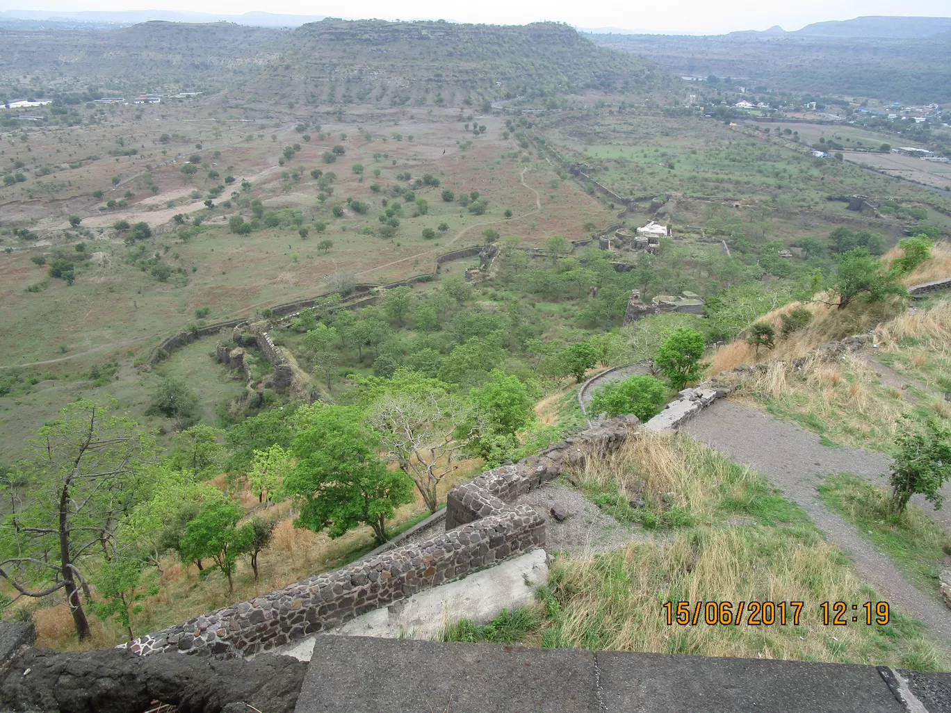 Photo of Devgiri Fort By Rahul Goyal