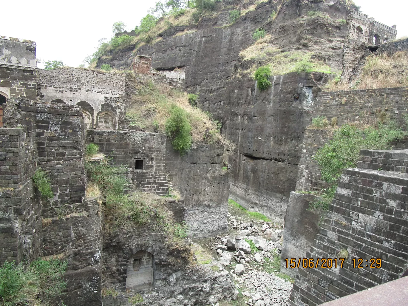 Photo of Devgiri Fort By Rahul Goyal