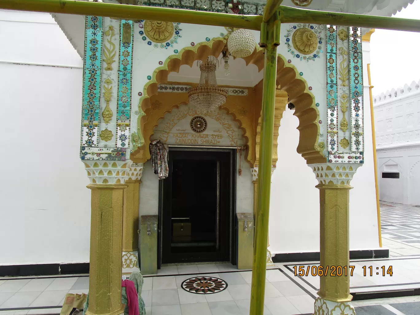 Photo of Tomb of Mughal Emperor Aurangzeb Alamgir By Rahul Goyal