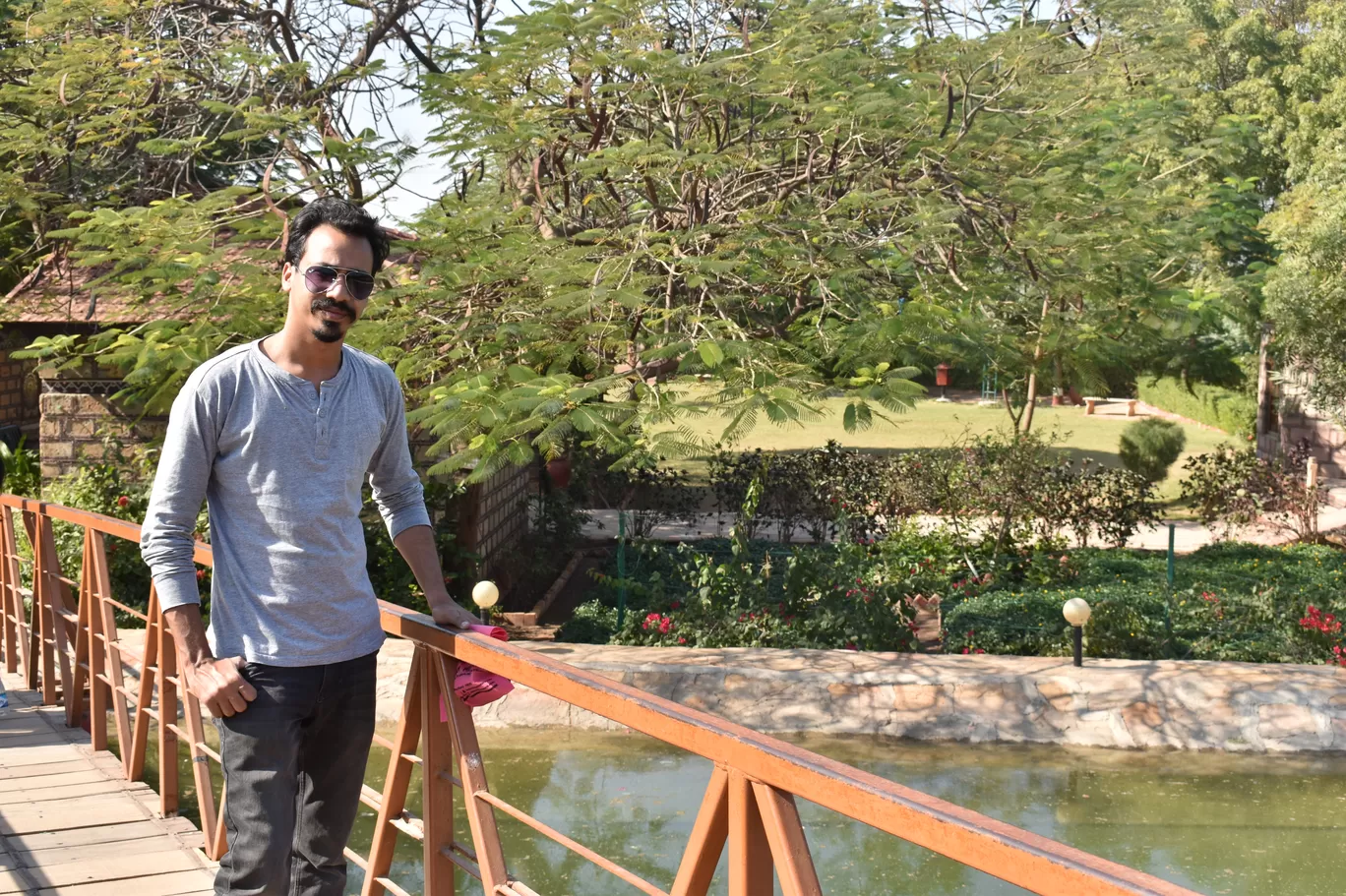 Photo of Hiralaxmi Memorial Craft Park By Rahul Goyal