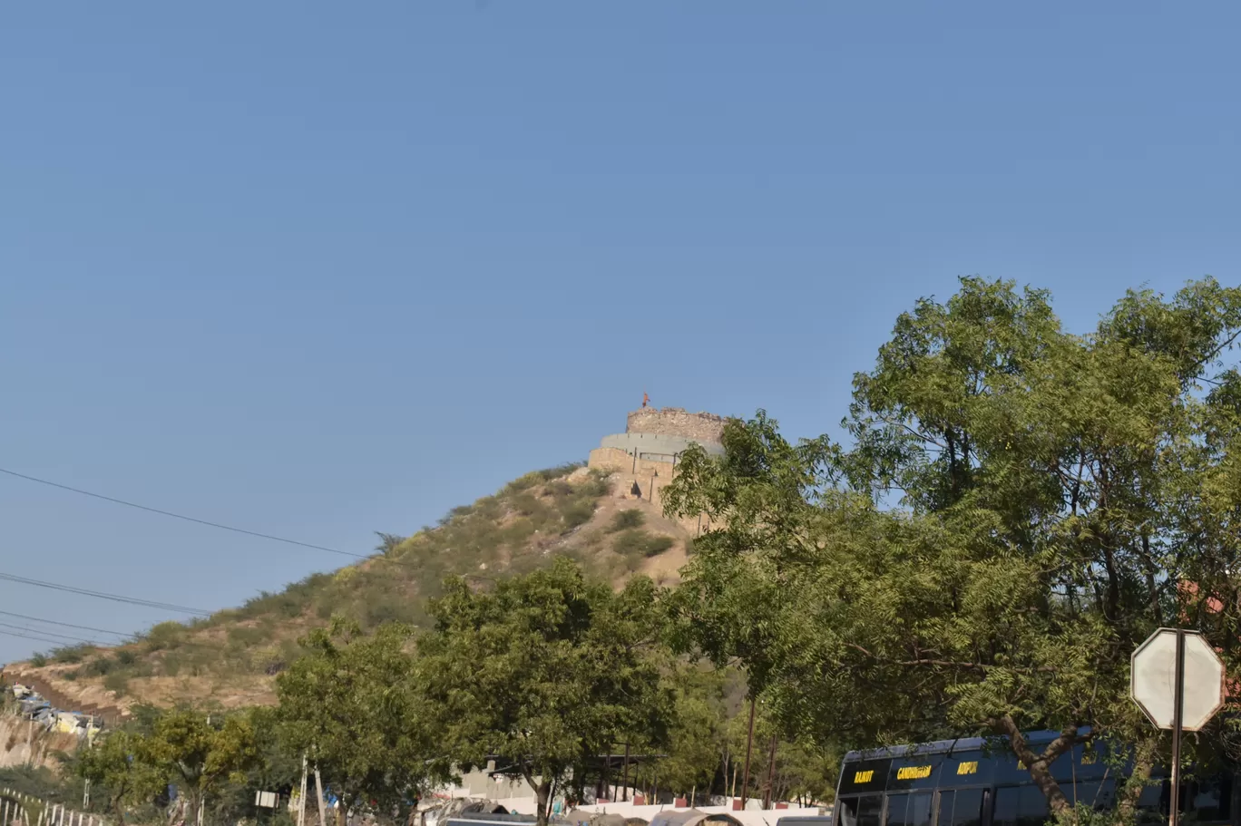 Photo of Bhujio Fort Gate By Rahul Goyal