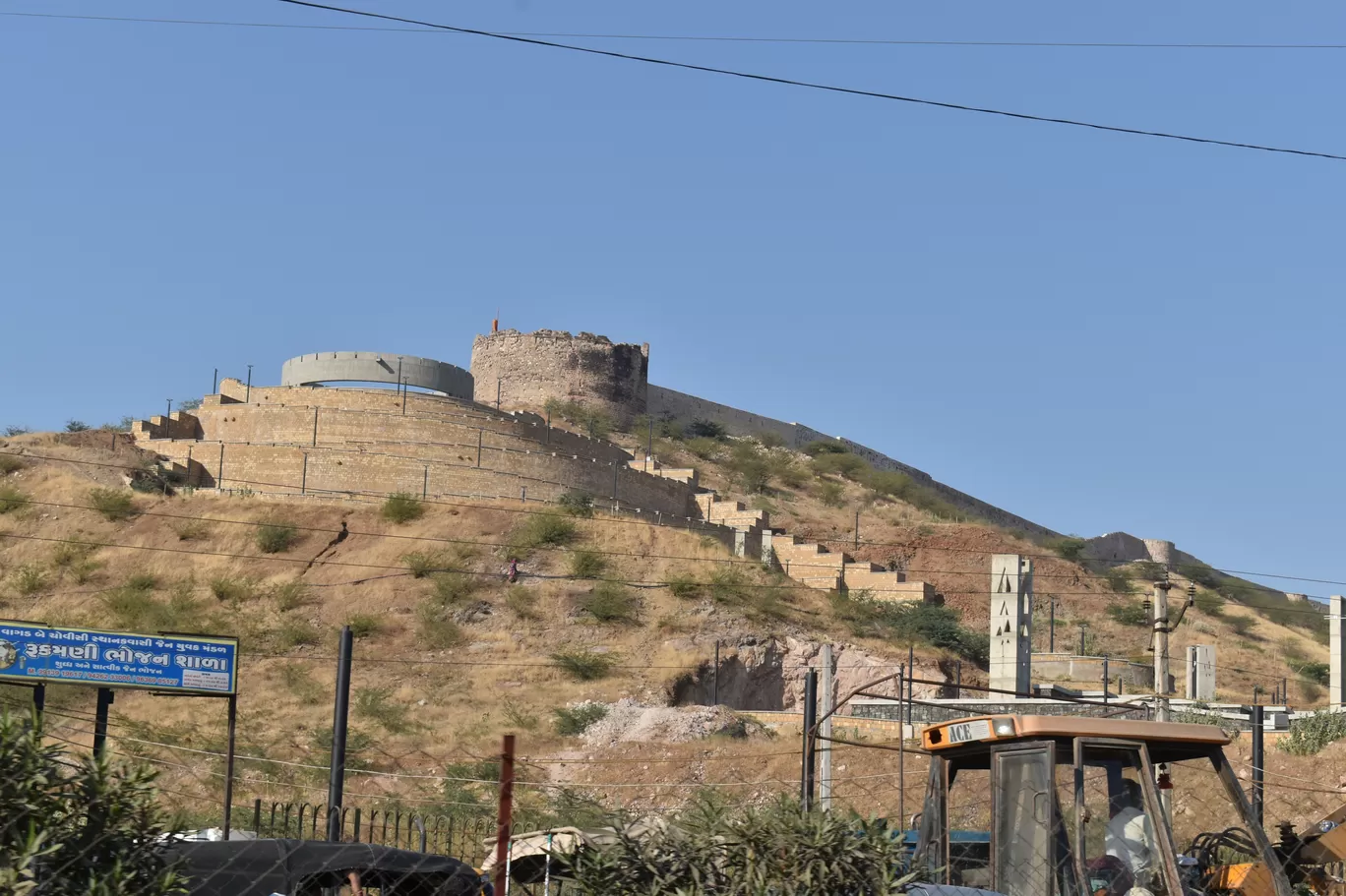 Photo of Bhujio Fort Gate By Rahul Goyal