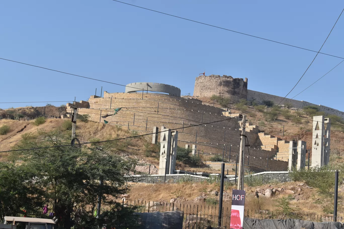 Photo of Bhujio Fort Gate By Rahul Goyal