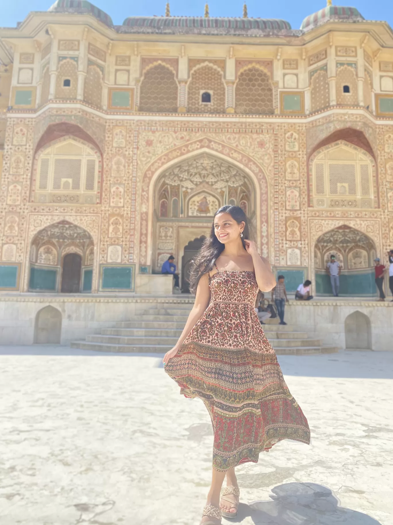 Photo of Jaipur By Baishakhi Banik