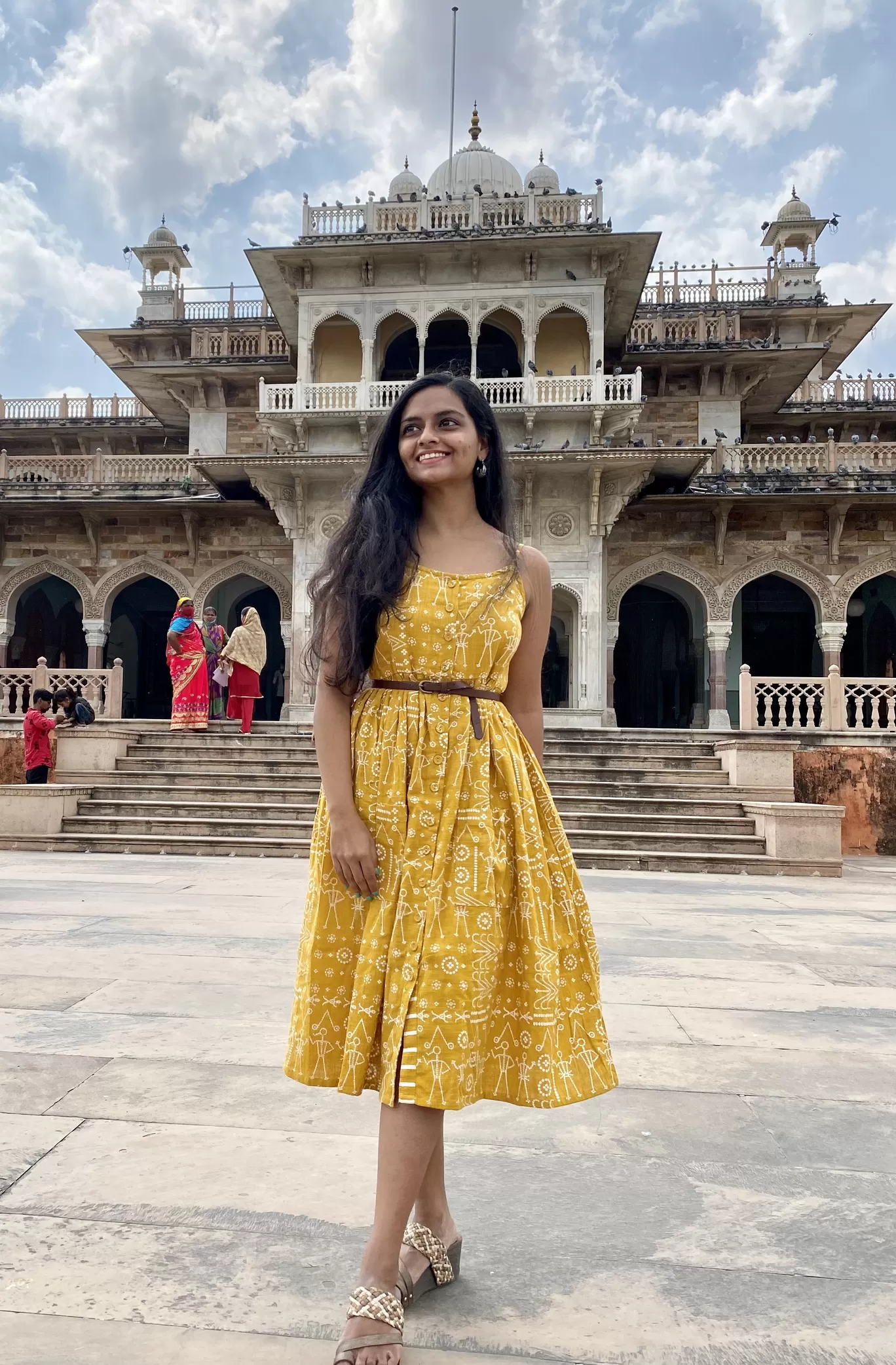 Photo of Jaipur By Baishakhi Banik