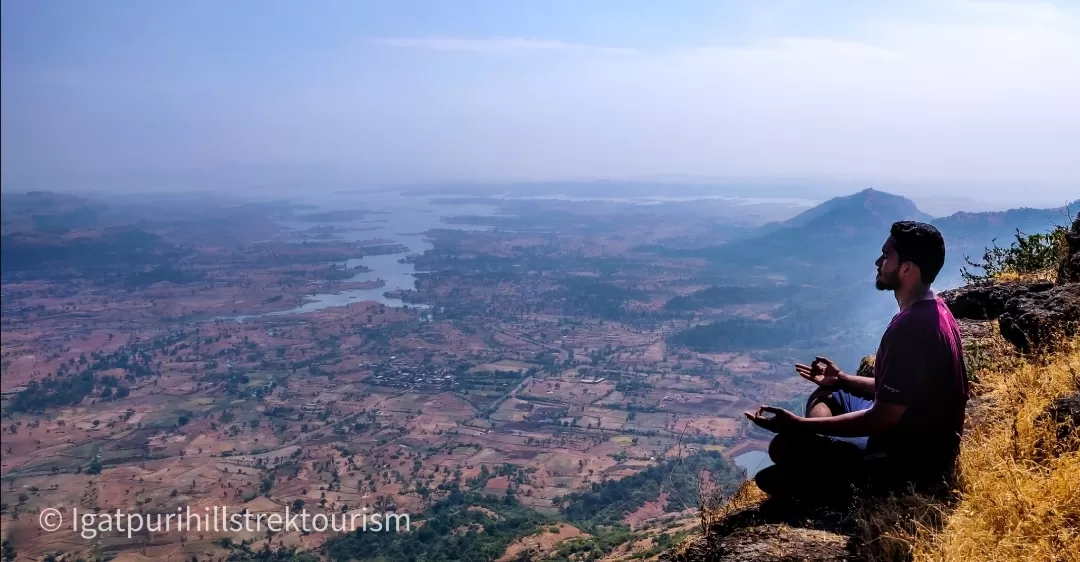 Photo of Bhaskargad By Igatpuri hills trek & Tourism