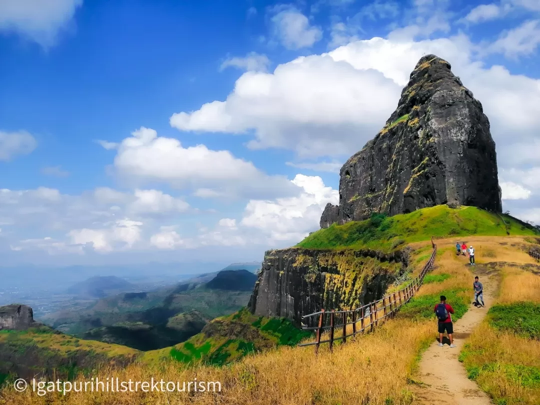 Photo of Dhodap Fort - धोडप किल्ला By Igatpuri hills trek & Tourism