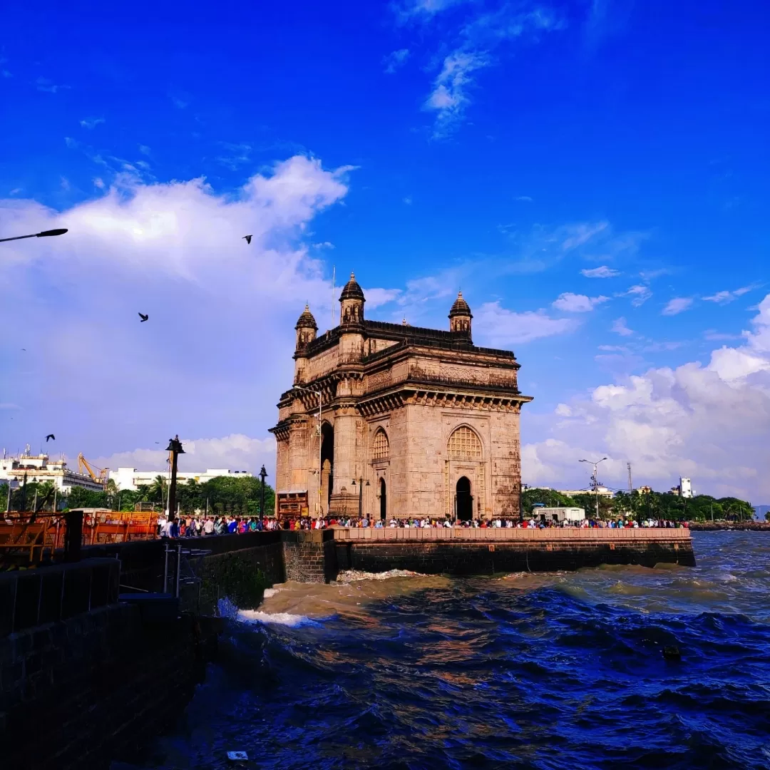 Photo of Mumbai By Manav