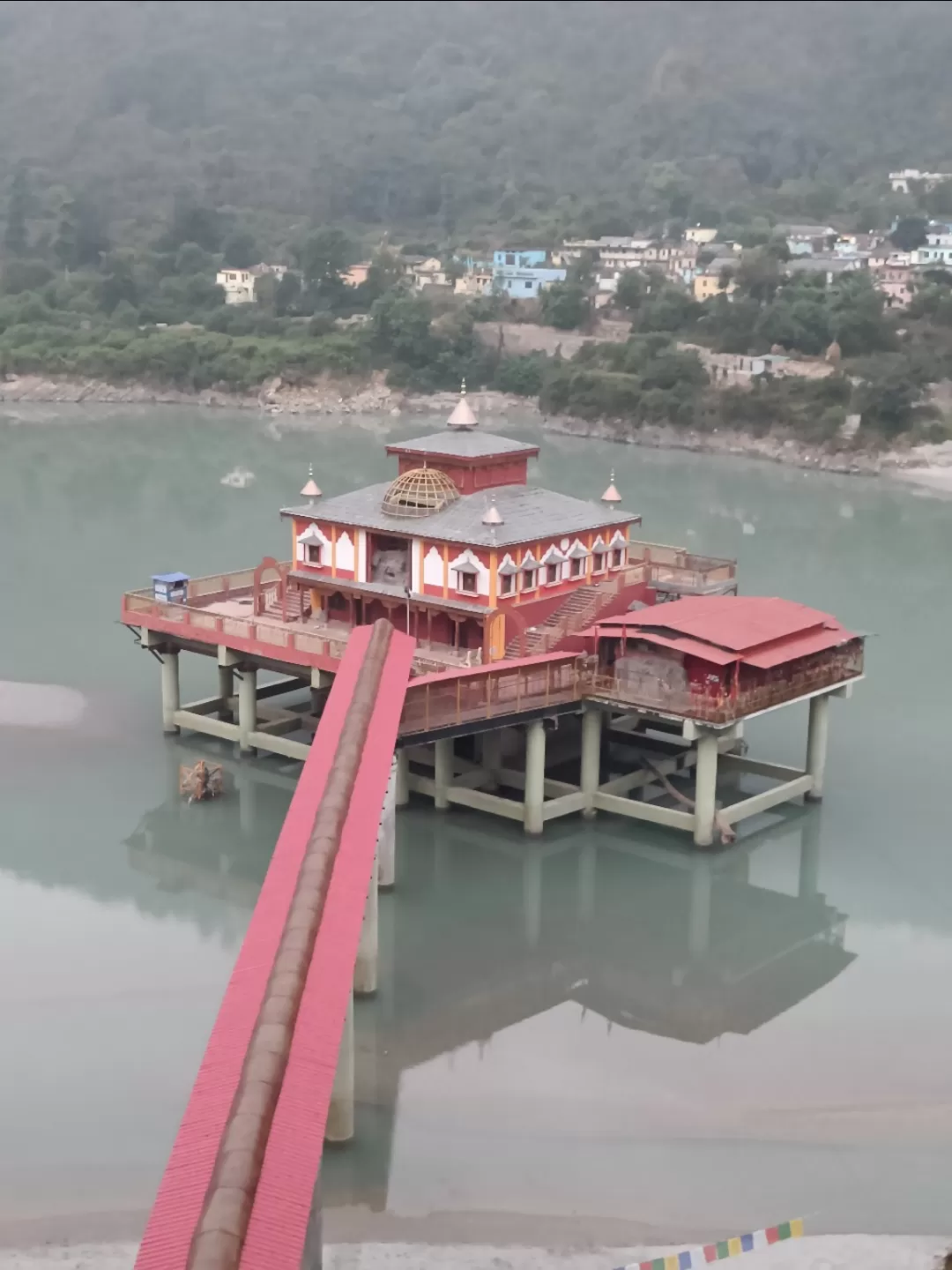 Photo of Dhari Devi Mandir By Tejas Modi