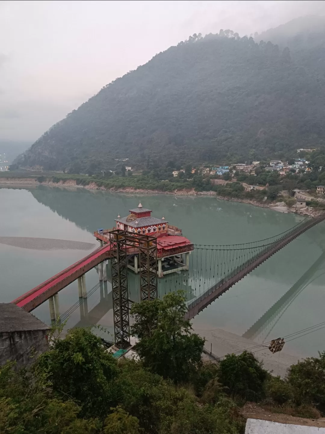 Photo of Dhari Devi Mandir By Tejas Modi