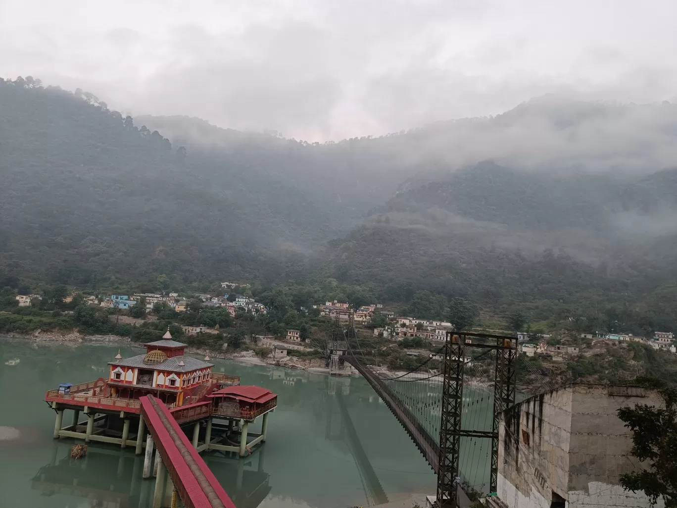 Photo of Dhari Devi Mandir By Tejas Modi