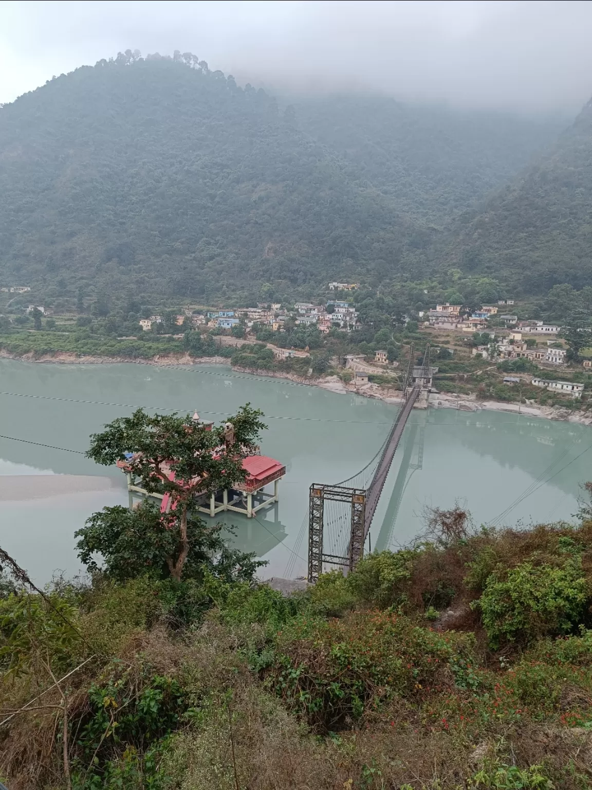 Photo of Dhari Devi Mandir By Tejas Modi