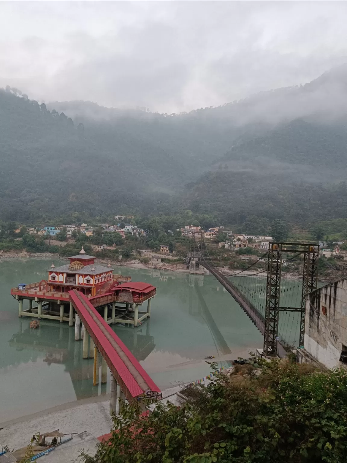 Photo of Dhari Devi Mandir By Tejas Modi