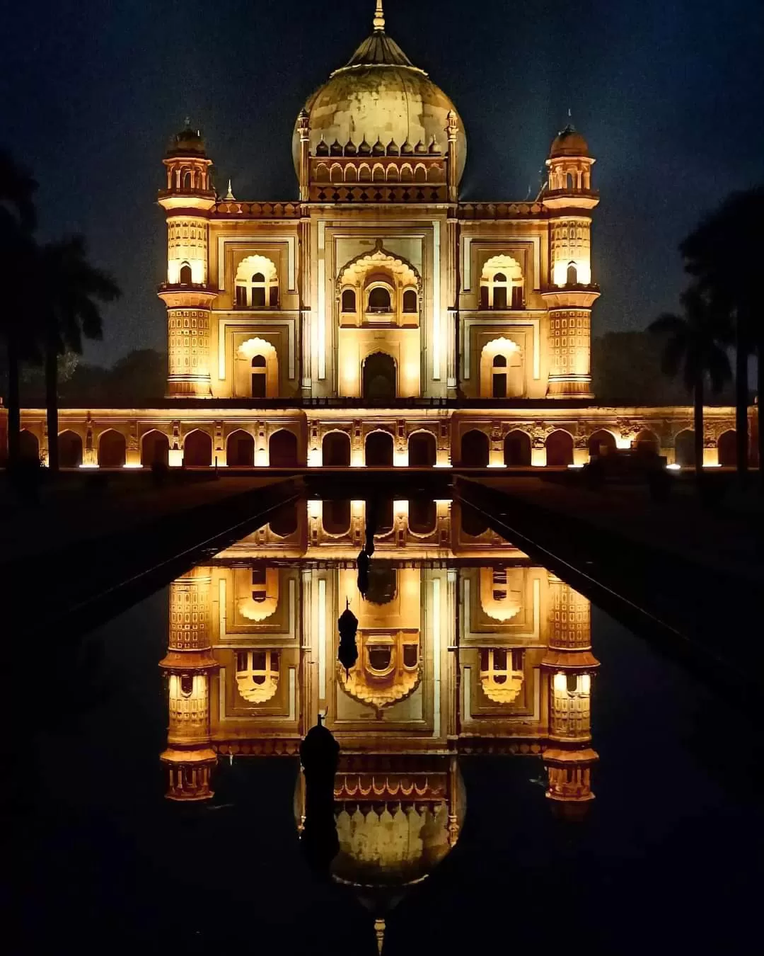 Photo of Safdarjung Tomb By Tejas Modi