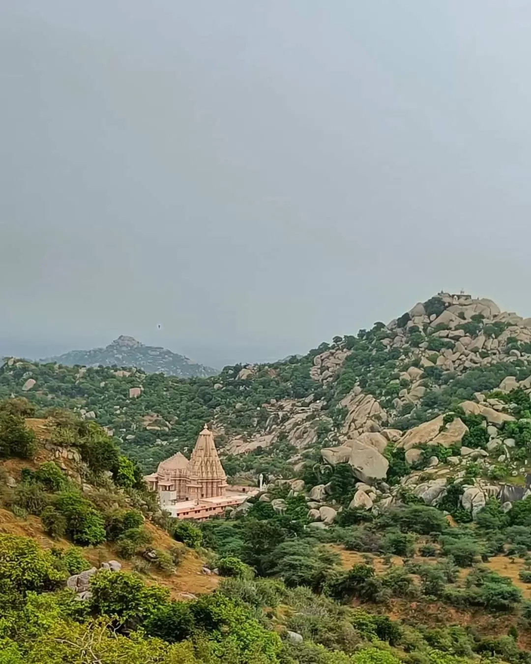 Photo of Taranga Hill By Tejas Modi