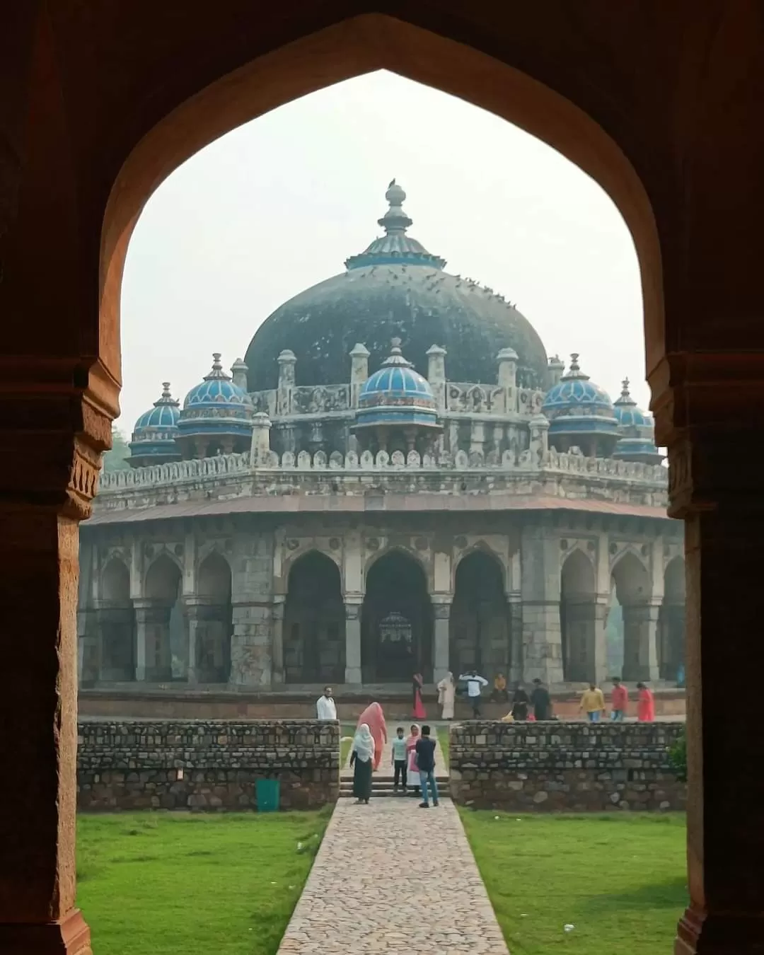 Photo of Isa Khan's Tomb By Tejas Modi