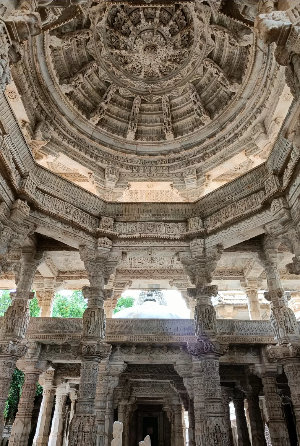 Photo of Ranakpur Jain Temple By Tejas Modi