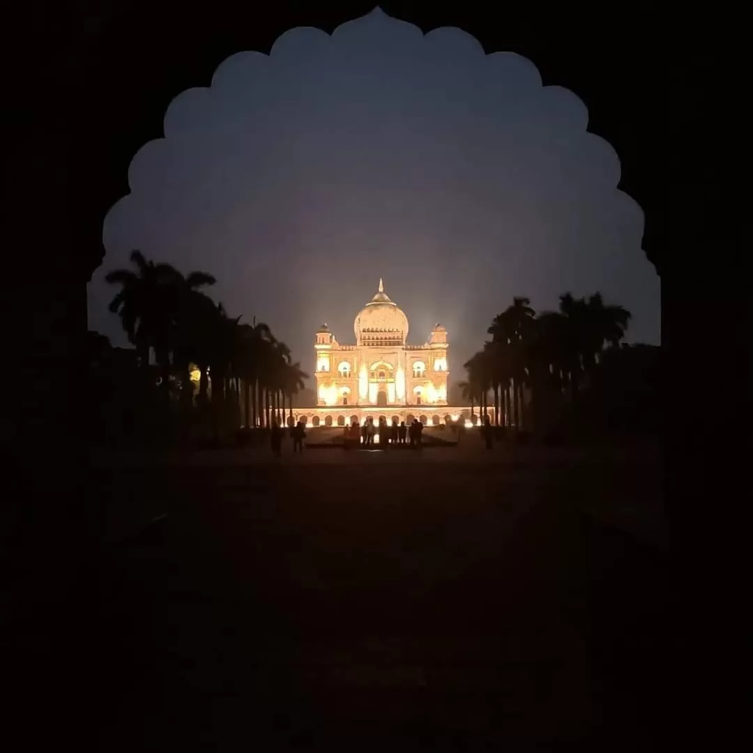 Photo of Safdarjung Tomb By Tejas Modi