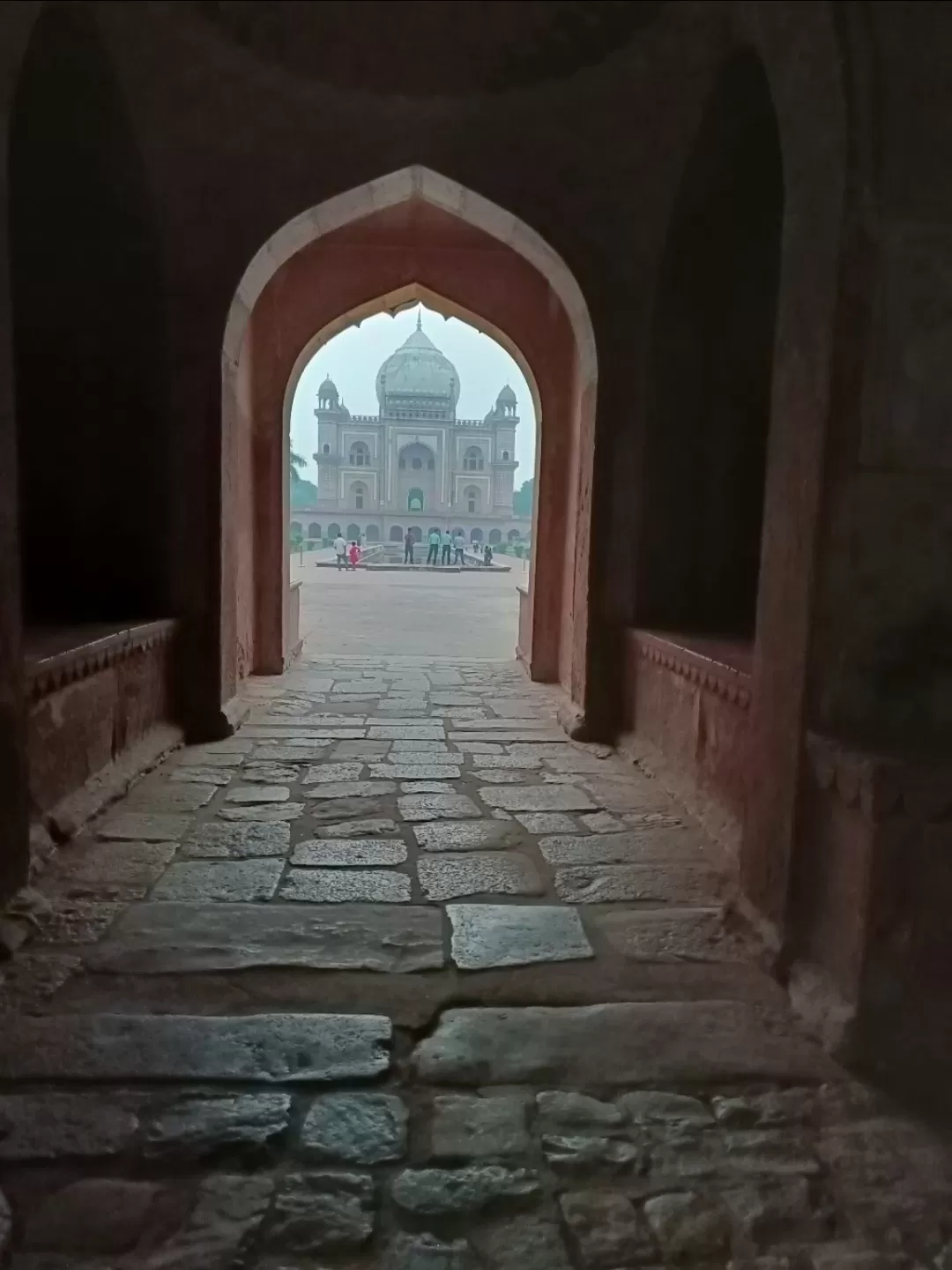 Photo of Safdarjung Tomb By Tejas Modi