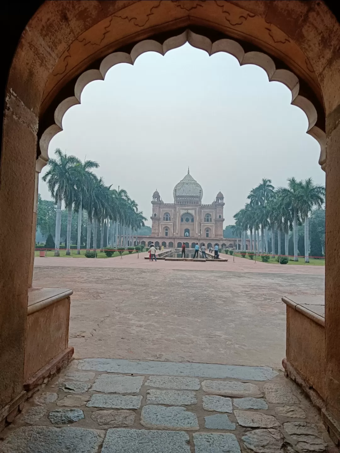 Photo of Safdarjung Tomb By Tejas Modi