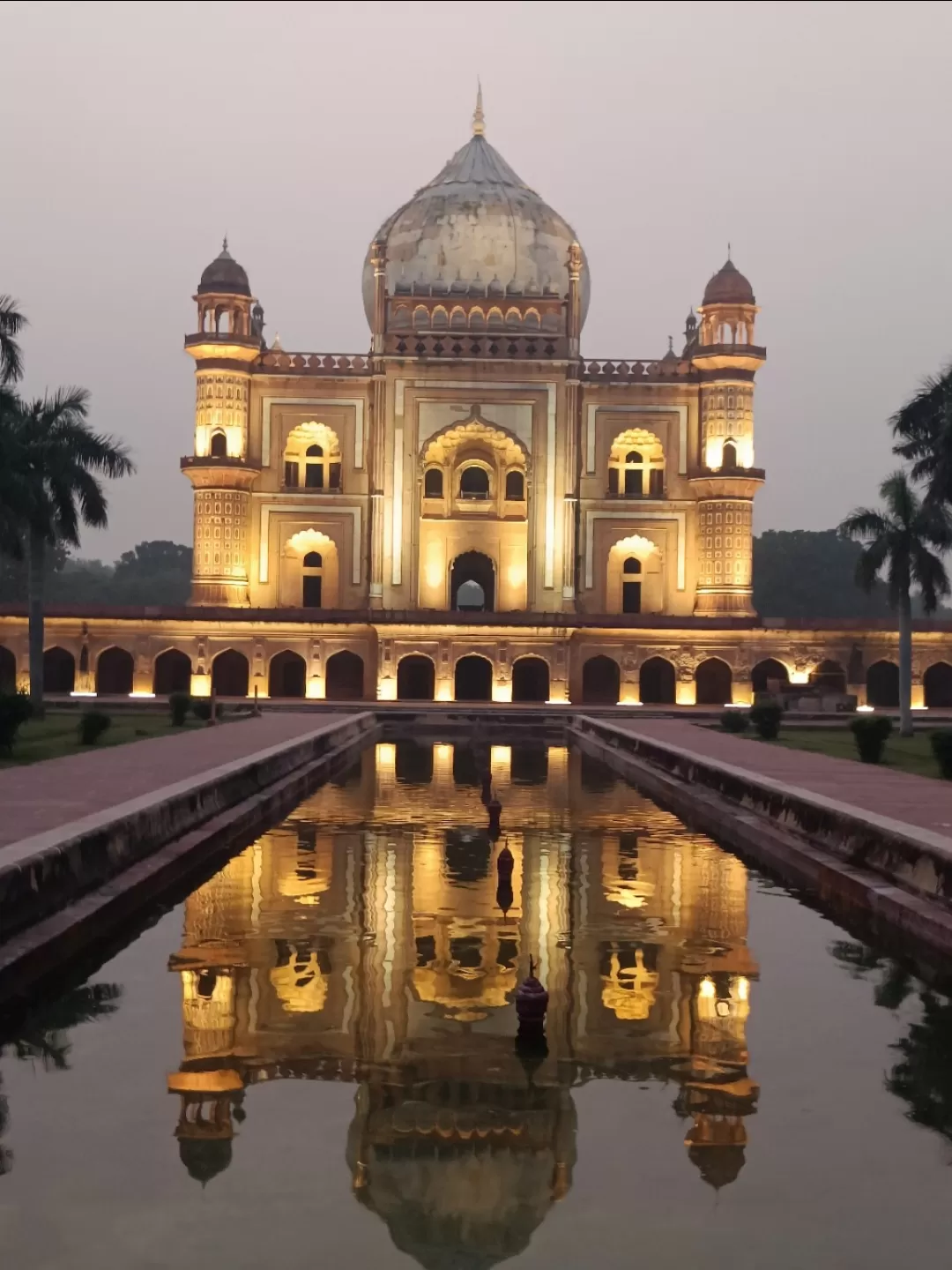 Photo of Safdarjung Tomb By Tejas Modi