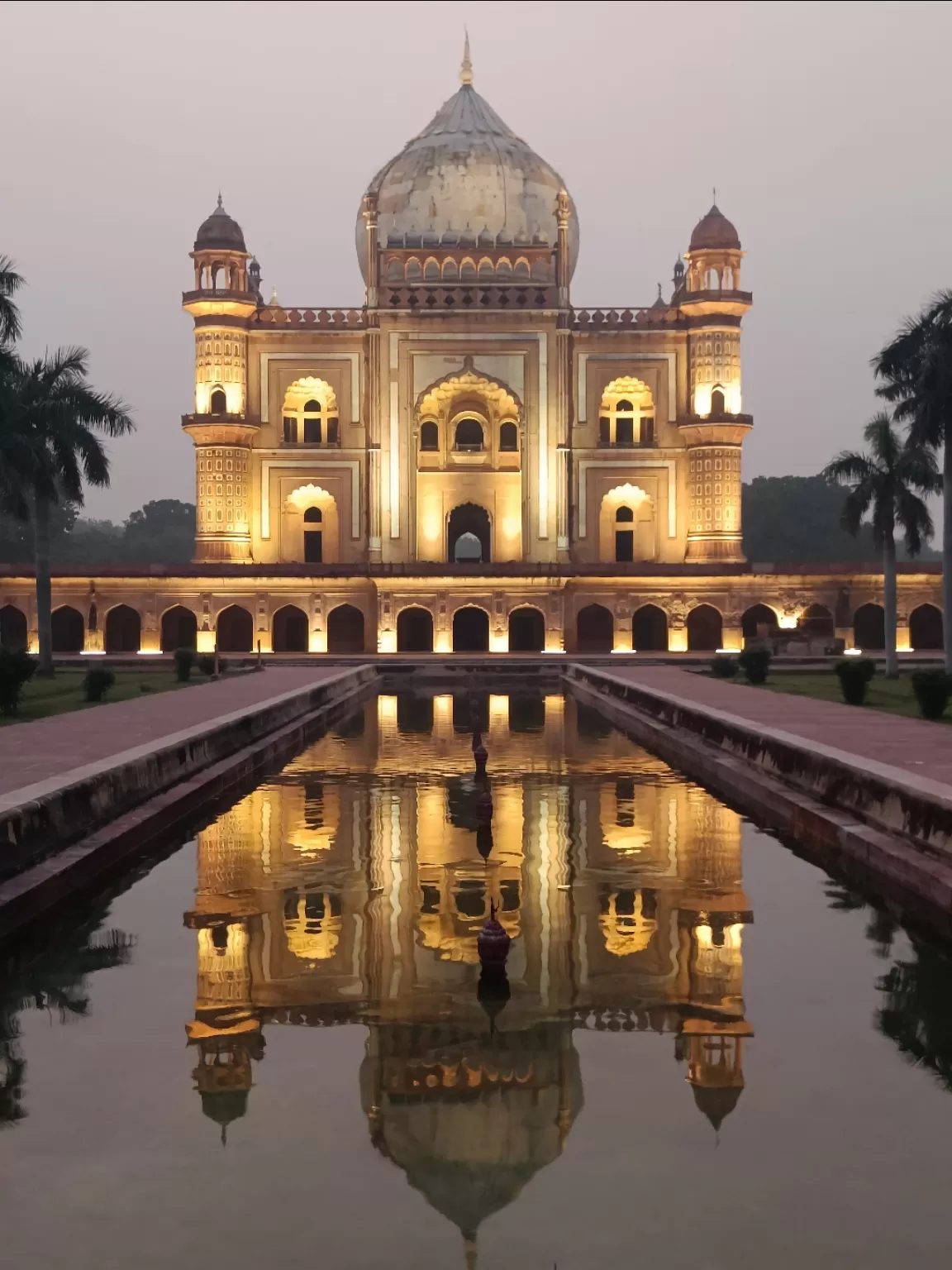 Photo of Safdarjung Tomb By Tejas Modi