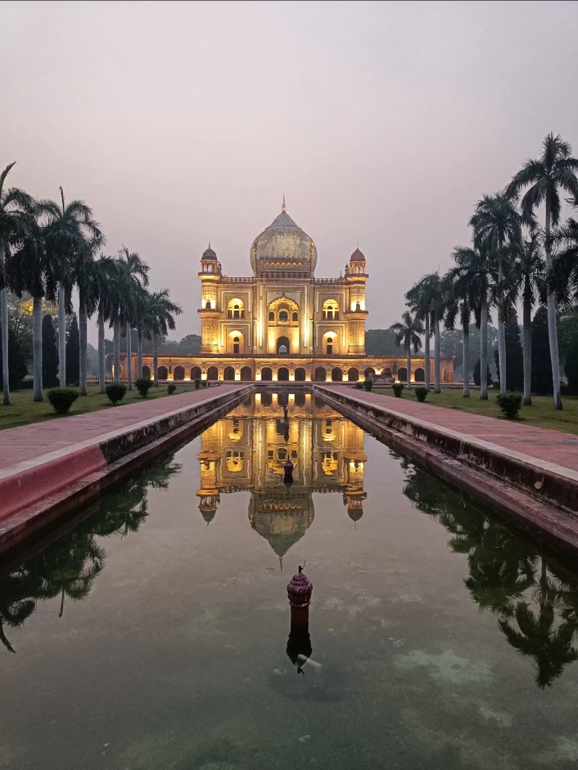 Photo of Safdarjung Tomb By Tejas Modi