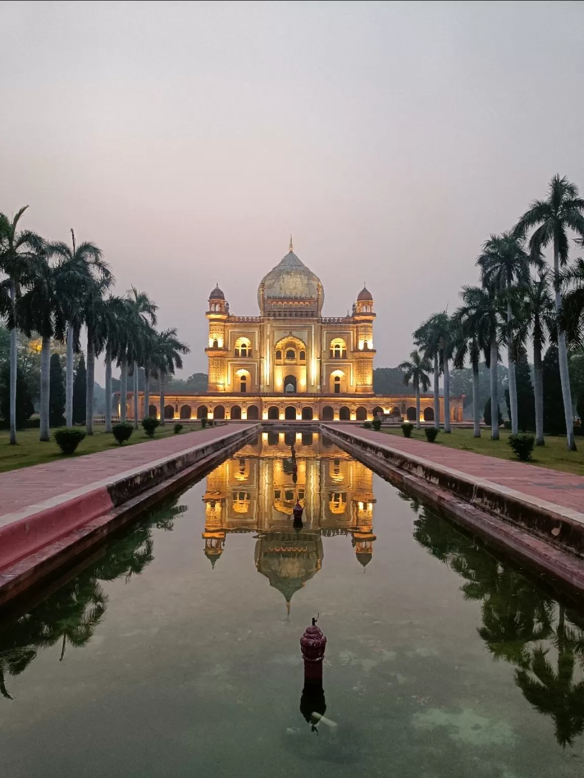 Photo of Safdarjung Tomb By Tejas Modi