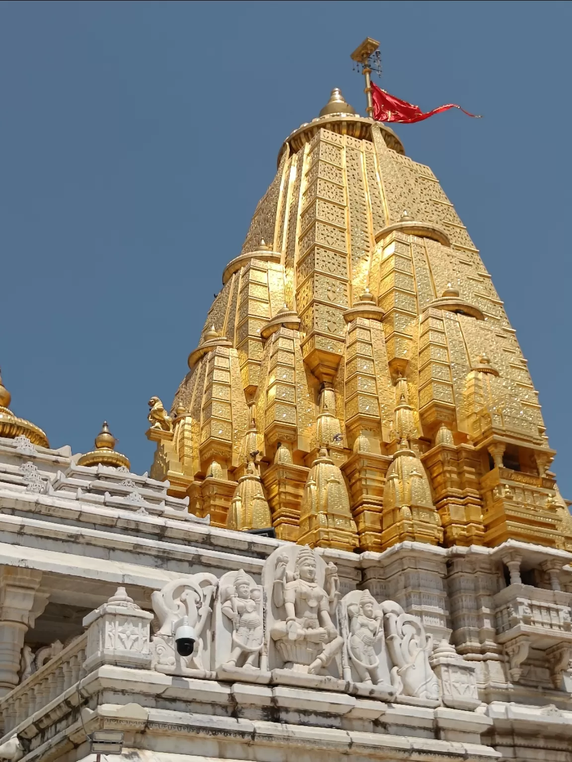 Photo of Ambaji By Tejas Modi