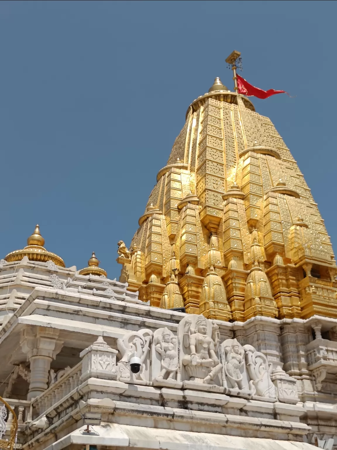 Photo of Ambaji By Tejas Modi