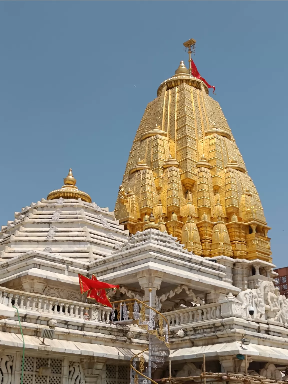 Photo of Ambaji By Tejas Modi