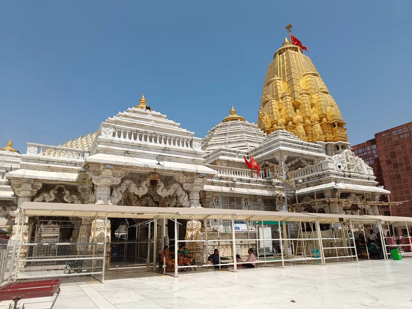 Photo of Ambaji By Tejas Modi