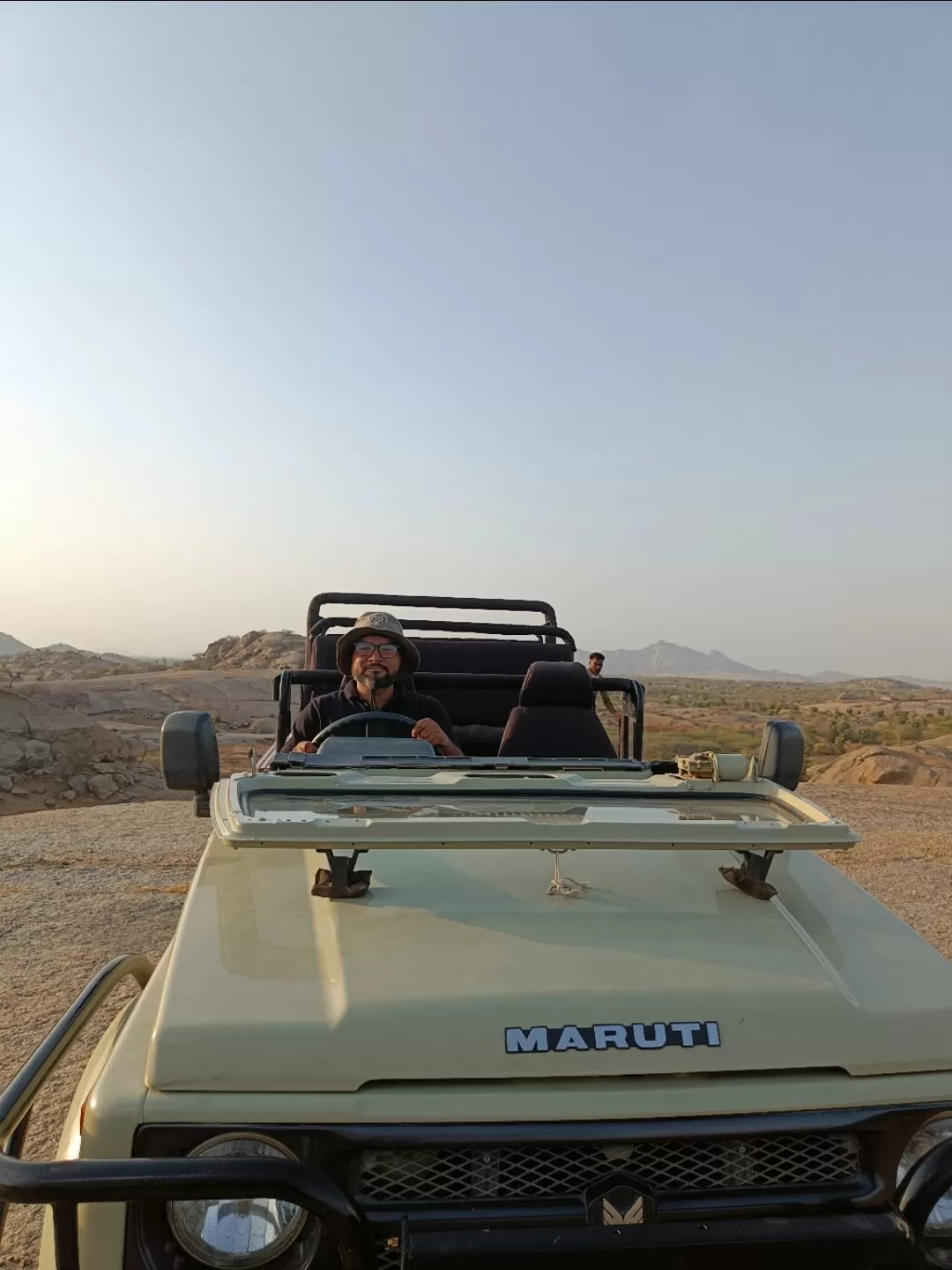 Photo of Jawai Leopard Safari By Tejas Modi