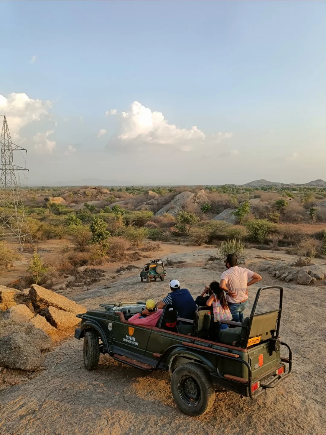 Photo of Jawai Leopard Safari By Tejas Modi