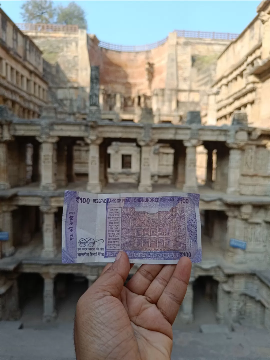 Photo of Rani Ki Vav By Tejas Modi