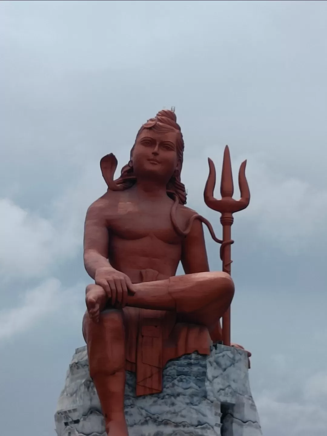 Photo of STATUE OF BELIEF By Tejas Modi