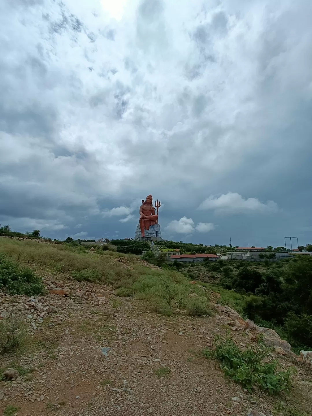 Photo of STATUE OF BELIEF By Tejas Modi