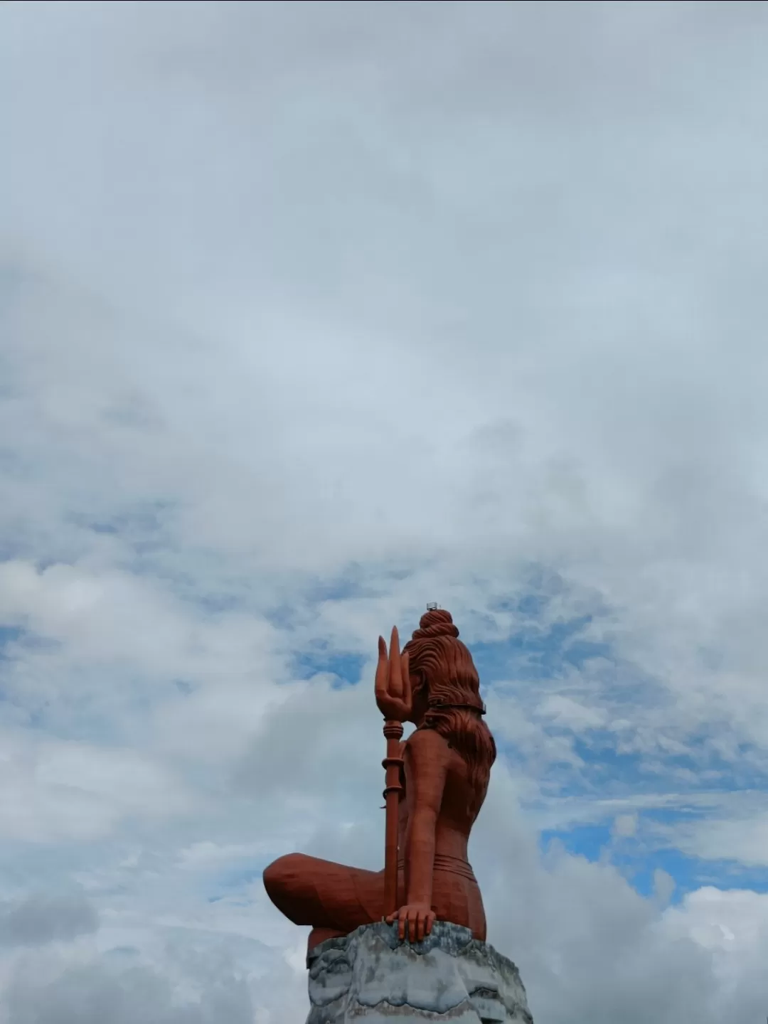 Photo of STATUE OF BELIEF By Tejas Modi