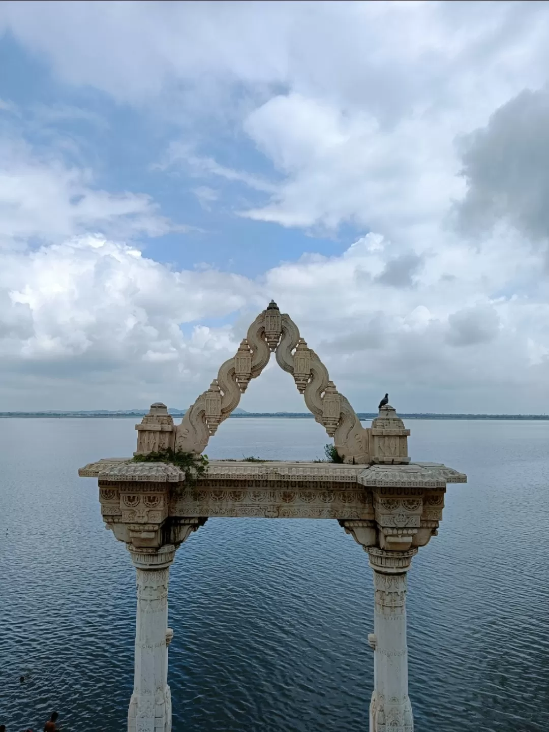 Photo of Rajsamand Lake By Tejas Modi