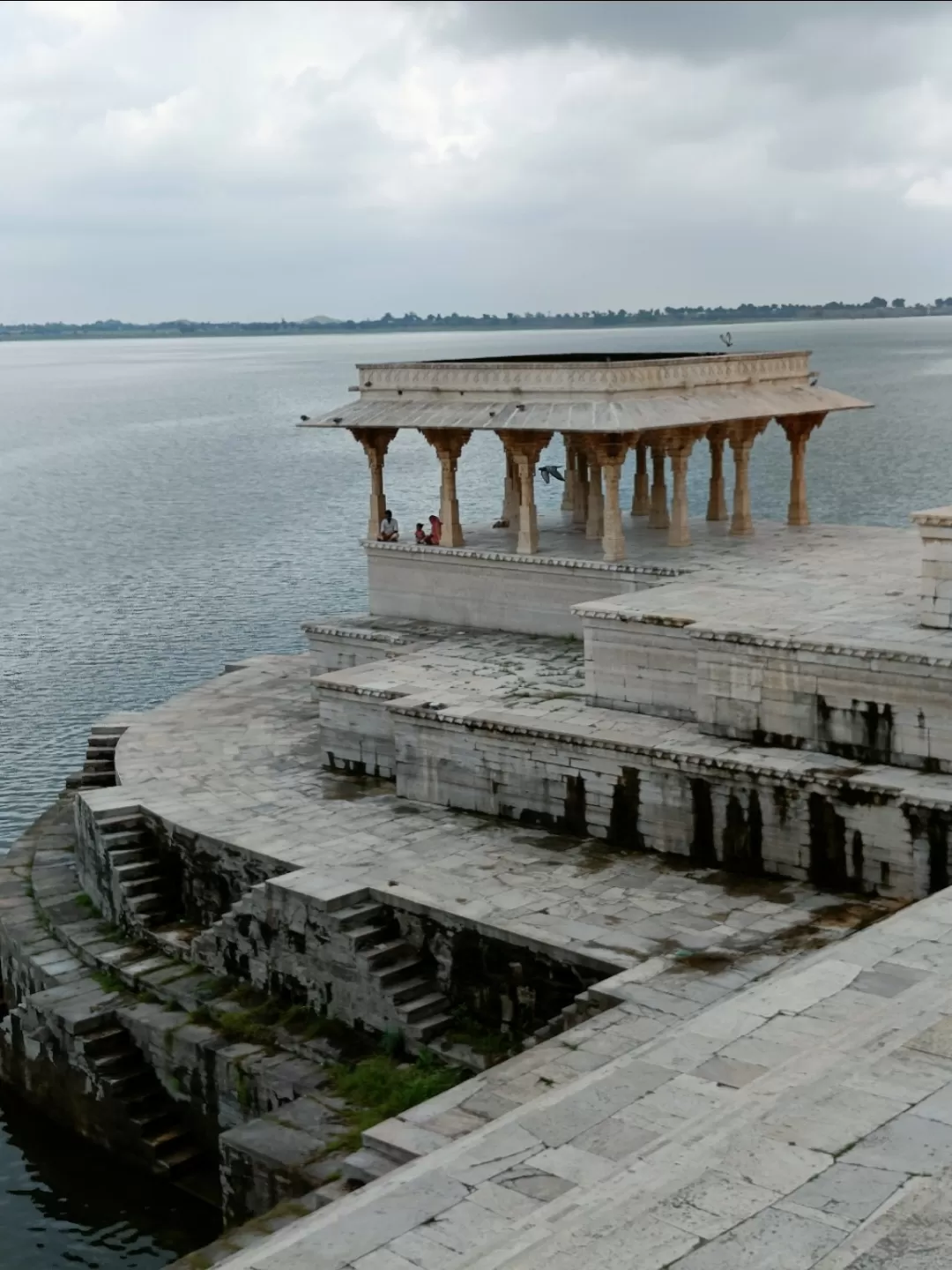 Photo of Rajsamand Lake By Tejas Modi