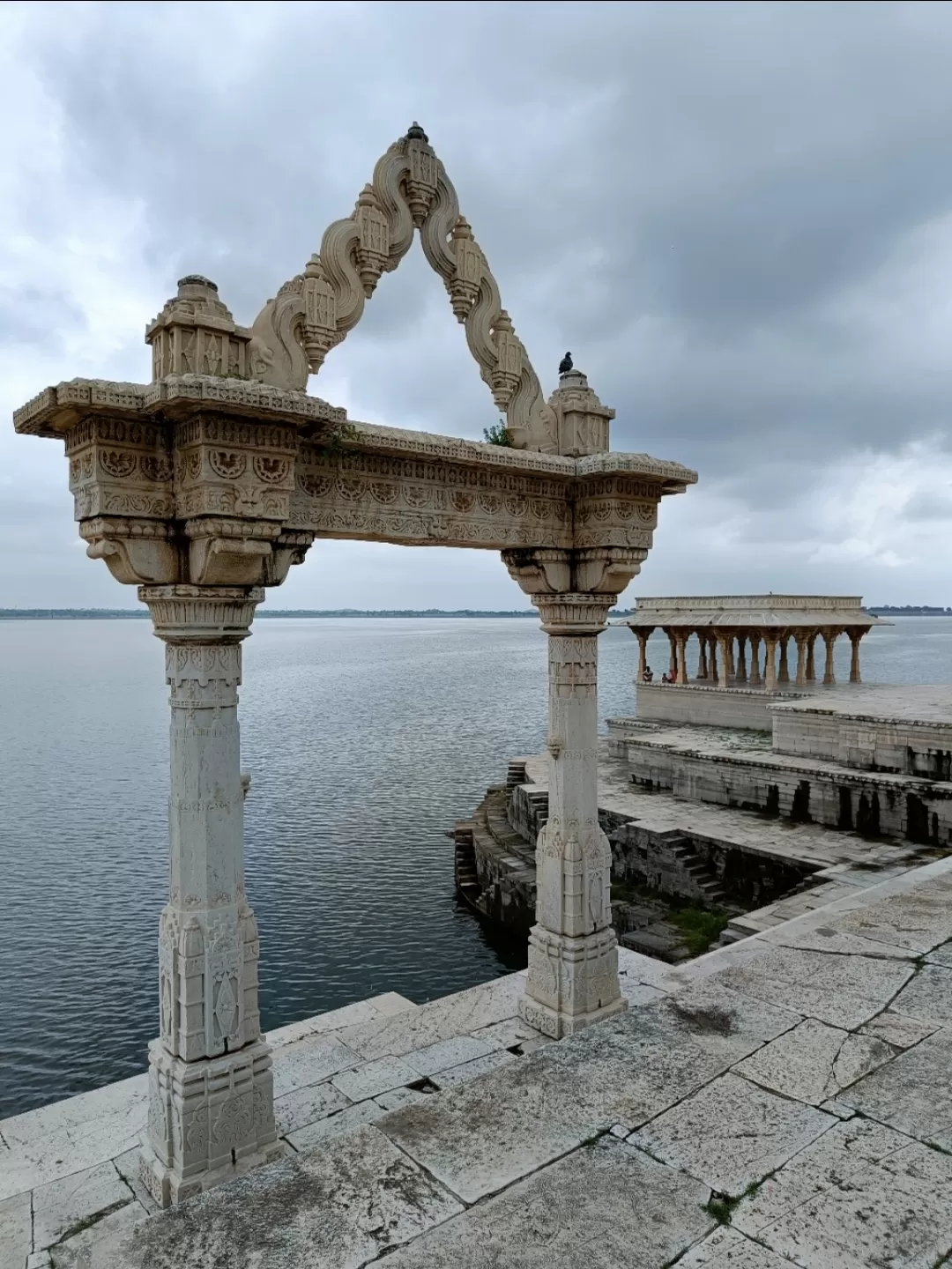 Photo of Rajsamand Lake By Tejas Modi