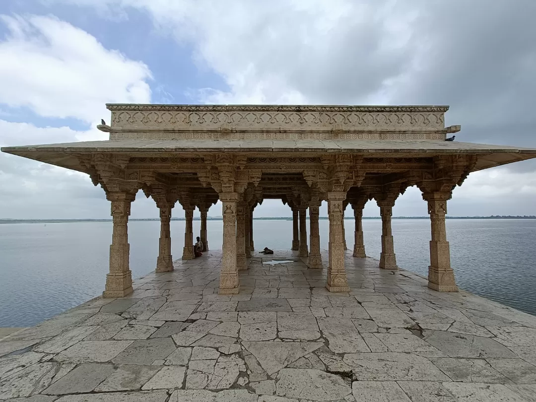 Photo of Rajsamand Lake By Tejas Modi