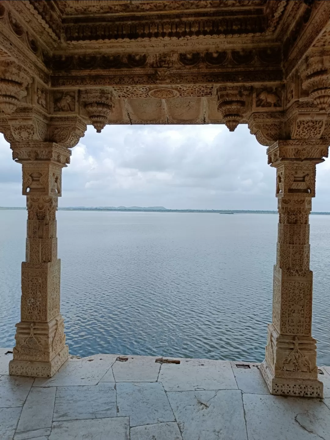 Photo of Rajsamand Lake By Tejas Modi