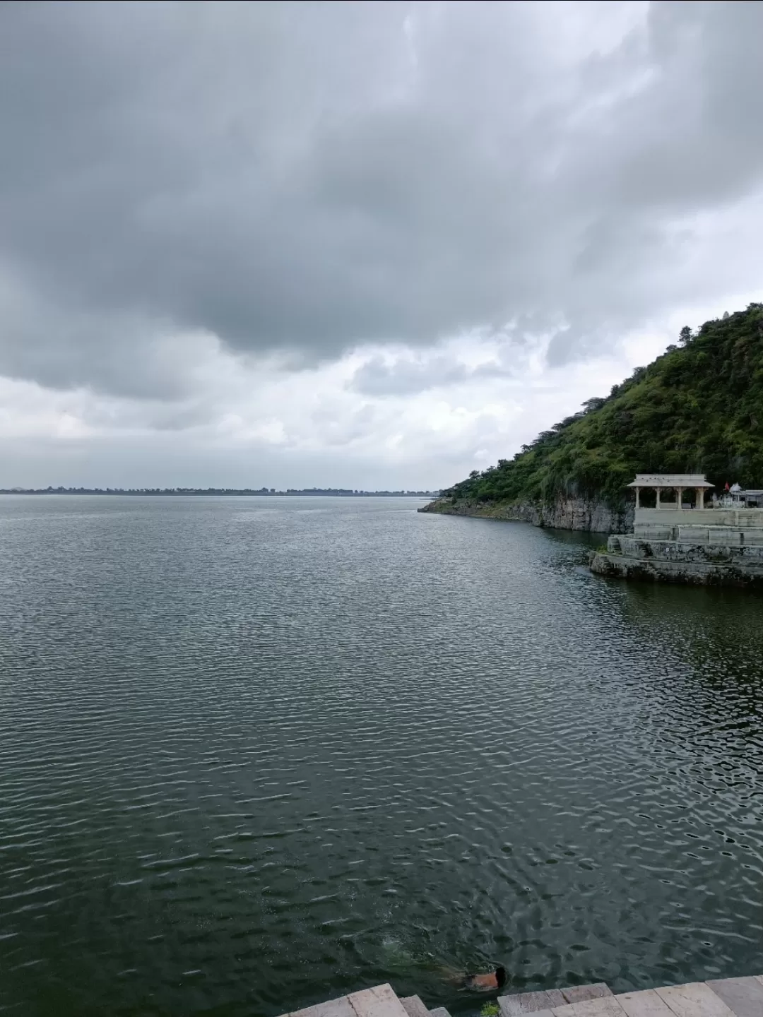 Photo of Rajsamand Lake By Tejas Modi