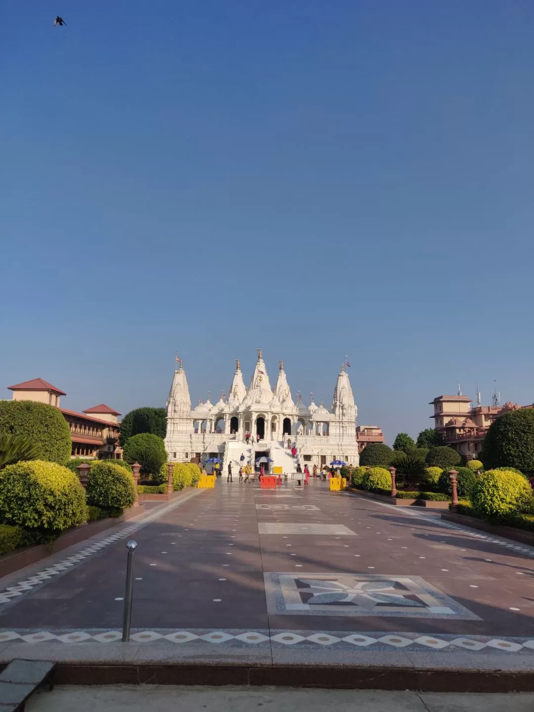 Photo of BAPS Shree Swaminarayan Mandir By Tejas Modi