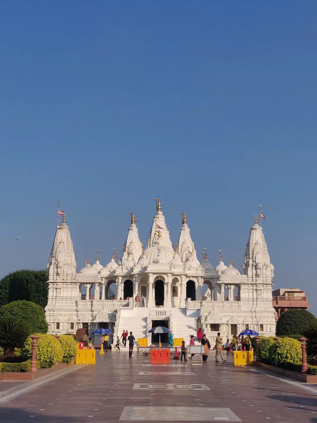 Photo of BAPS Shree Swaminarayan Mandir By Tejas Modi